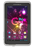 Best available price of Icemobile G7 Pro in Main