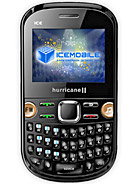 Best available price of Icemobile Hurricane II in Main