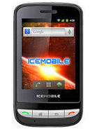 Best available price of Icemobile Sol II in Main