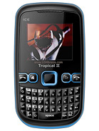 Best available price of Icemobile Tropical II in Main