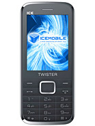 Best available price of Icemobile Twister in Main