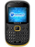Best available price of Icemobile Viento II in Main