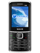 Best available price of Icemobile Wave in Main