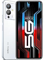 Best available price of Infinix Note 12 5G in Main
