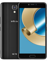 Best available price of Infinix Note 4 in Main