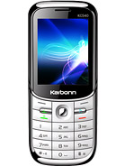 Best available price of Karbonn KC540 Blaze in Main