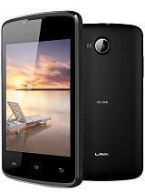 Best available price of Lava Iris 348 in Main
