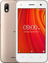 Best available price of Lava Z40 in Main