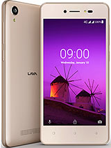 Best available price of Lava Z50 in Main