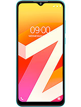 Best available price of Lava Z6 in Main
