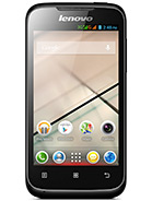 Best available price of Lenovo A369i in Main