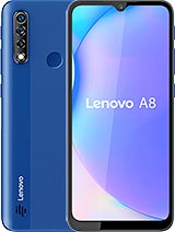 Best available price of Lenovo A8 2020 in Main