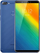Best available price of Lenovo K5 Note 2018 in Main