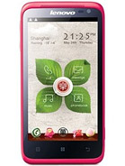 Best available price of Lenovo S720 in Main