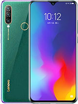 Best available price of Lenovo Z6 Youth in Main
