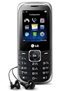 Best available price of LG A160 in Main