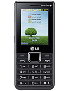 Best available price of LG A395 in Main