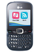 Best available price of LG C375 Cookie Tweet in Main