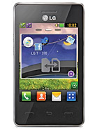 Best available price of LG T370 Cookie Smart in Main