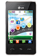 Best available price of LG T375 Cookie Smart in Main