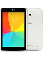 Best available price of LG G Pad 8-0 LTE in Main