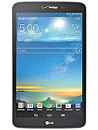 Best available price of LG G Pad 8-3 LTE in Main