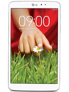 Best available price of LG G Pad 8-3 in Main