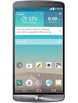 Best available price of LG G3 LTE-A in Main