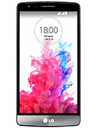 Best available price of LG G3 S Dual in Main