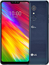 Best available price of LG G7 Fit in Main