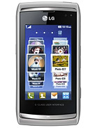 Best available price of LG GC900 Viewty Smart in Main