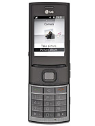 Best available price of LG GD550 Pure in Main