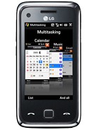 Best available price of LG GM730 Eigen in Main