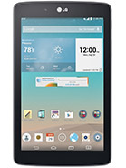 Best available price of LG G Pad 7-0 LTE in Main