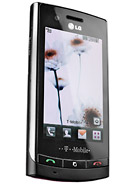 Best available price of LG GT500 Puccini in Main