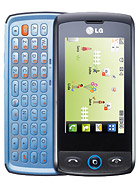 Best available price of LG GW520 in Main