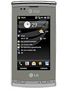 Best available price of LG CT810 Incite in Main