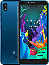 Best available price of LG K20 2019 in Main