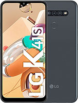 Best available price of LG K41S in Main