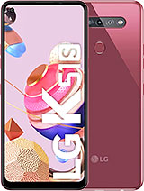 Best available price of LG K51S in Main