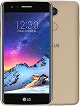 Best available price of LG K8 2017 in Main