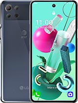 Best available price of LG K92 5G in Main