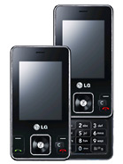 Best available price of LG KC550 in Main