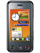 Best available price of LG KC910 Renoir in Main
