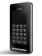 Best available price of LG KE850 Prada in Main