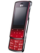 Best available price of LG KF510 in Main