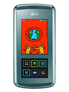 Best available price of LG KF600 in Main