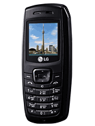 Best available price of LG KG110 in Main