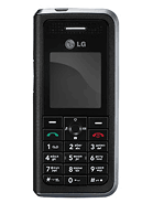 Best available price of LG KG190 in Main