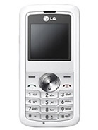 Best available price of LG KP100 in Main